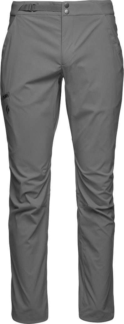 Black Diamond Technician Pro Alpine Pants Mens Steel Grey