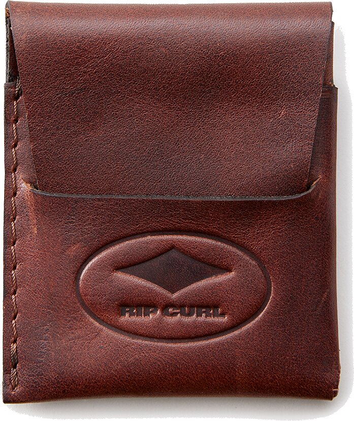 Rip Curl Quality Products Pocket Slim Brown