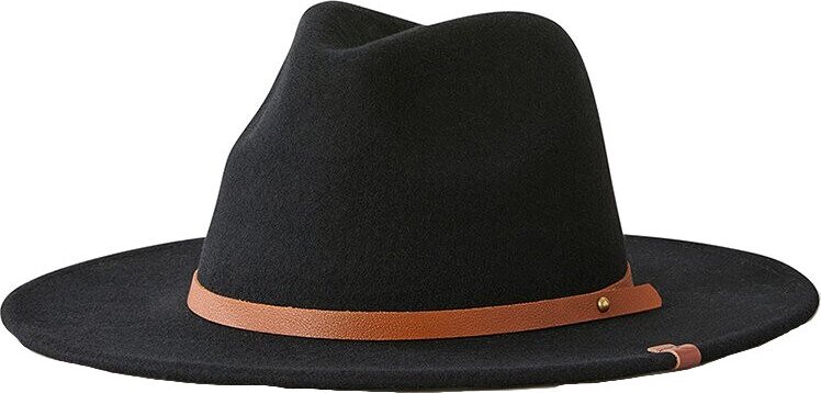 Rip Curl Nevada Wool Panama Black