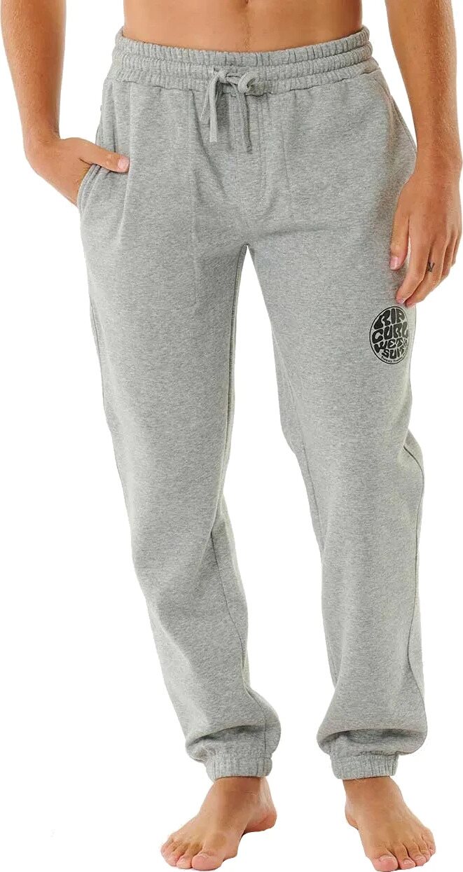 Rip Curl Icons Of Surf Trackpant Mens Grey Marle