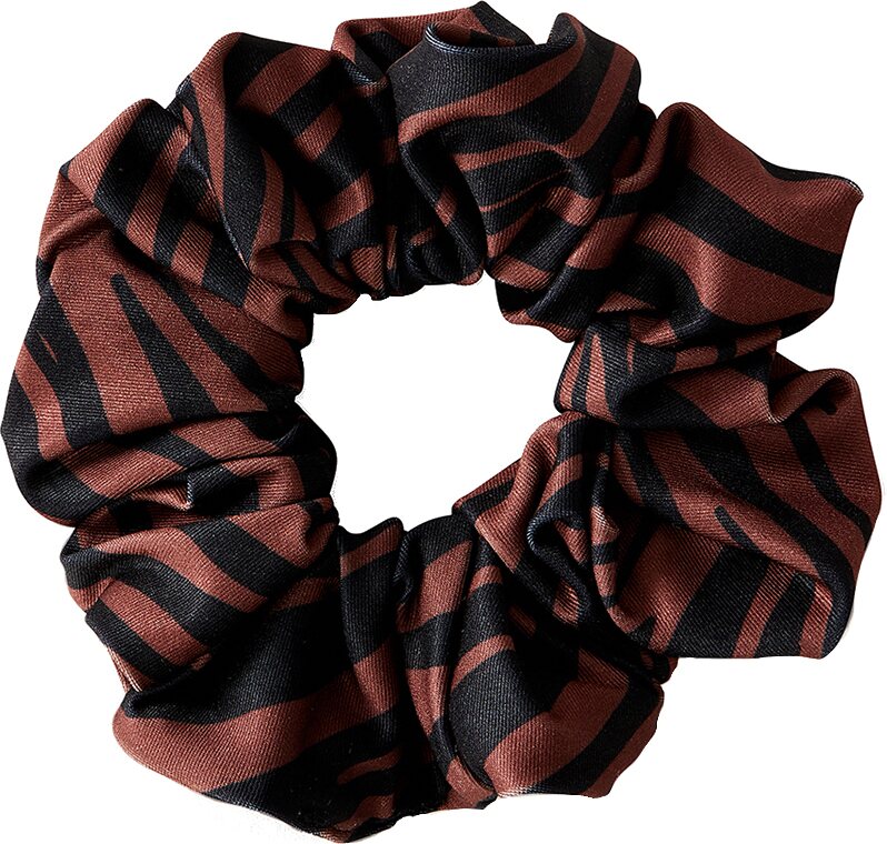 Rip Curl Sun Tribe Scrunchie Brown