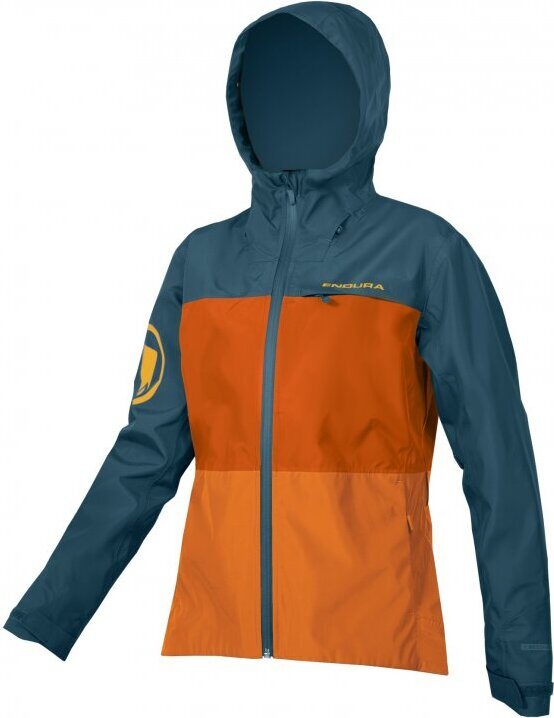 Endura SingleTrack Jacket II Womens Harvest