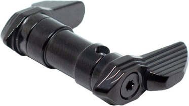 Triggertech Short-Throw AR Safety Black
