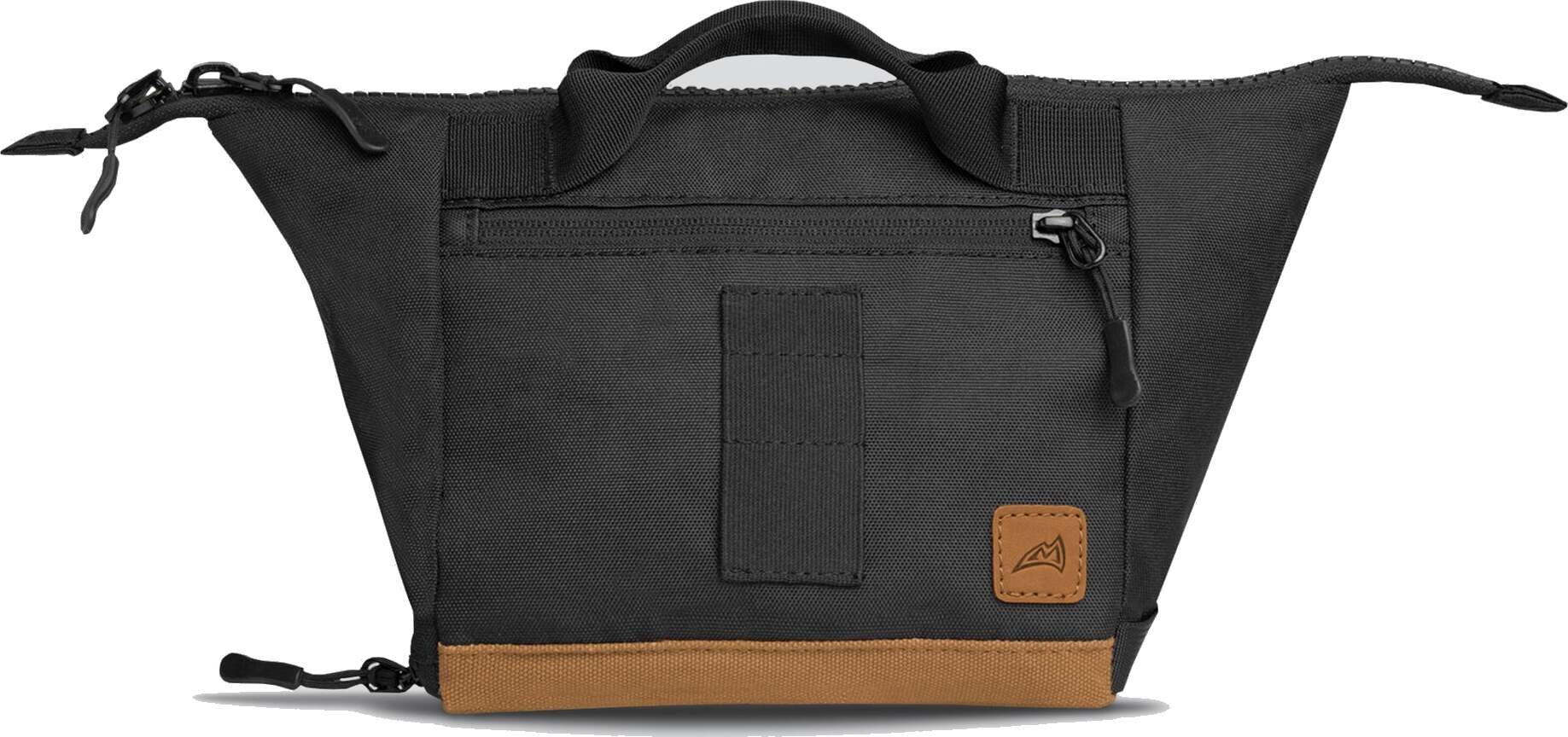 Mad Rock Hanger Chalk Pot Black