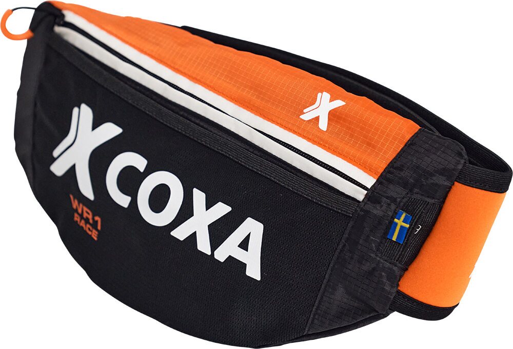 Coxa WR1 RACE Waist Belt Orange