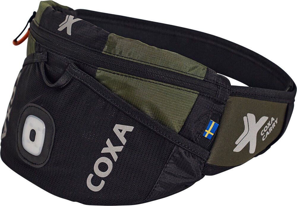Coxa WR1 Waist Belt Olive Green