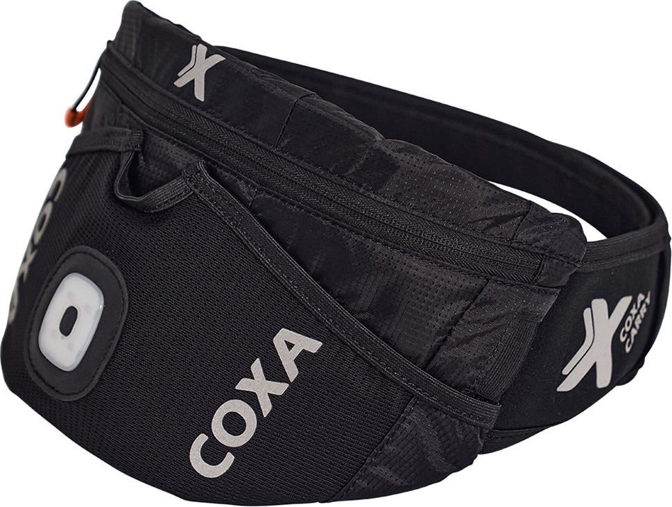 Coxa WR1 Waist Belt Black