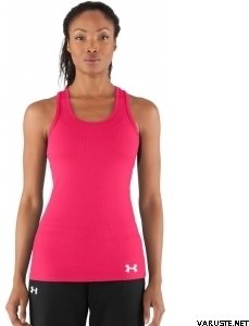 Under Armour Women's Victory Tank Top Pinkadelic