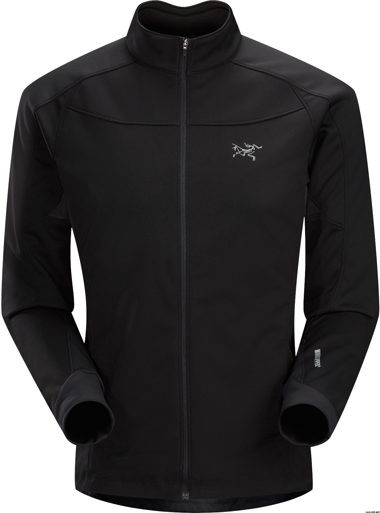 Arc'teryx Trino Jacket Men's Black