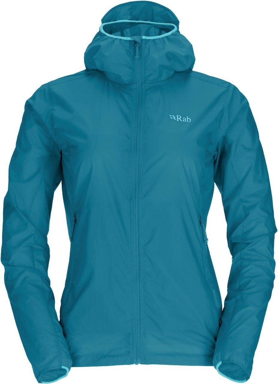Rab Vital Hoody Womens (Ilman Pakkauspussia) Ultramarine