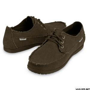 Crocs Dekum Chocolate