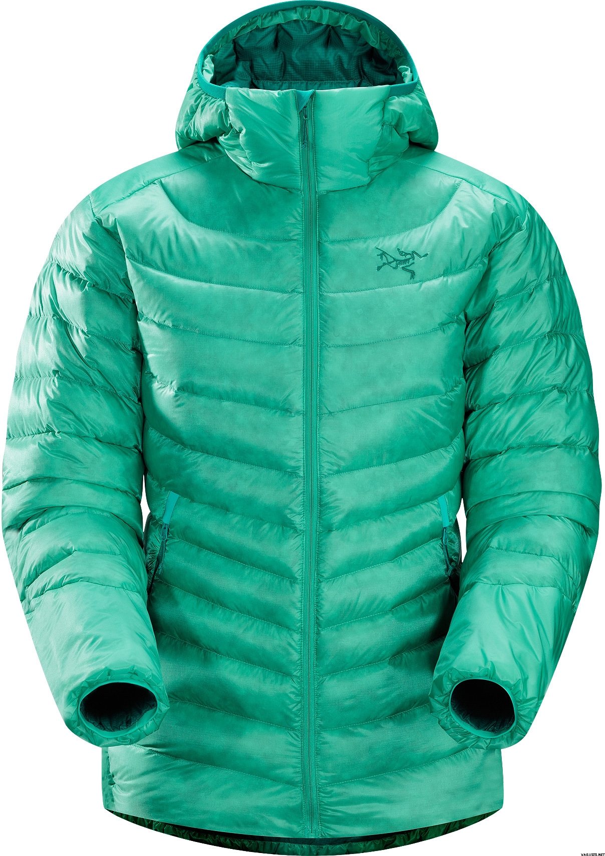 Arc'teryx Cerium LT Hoody Women's Seaglass