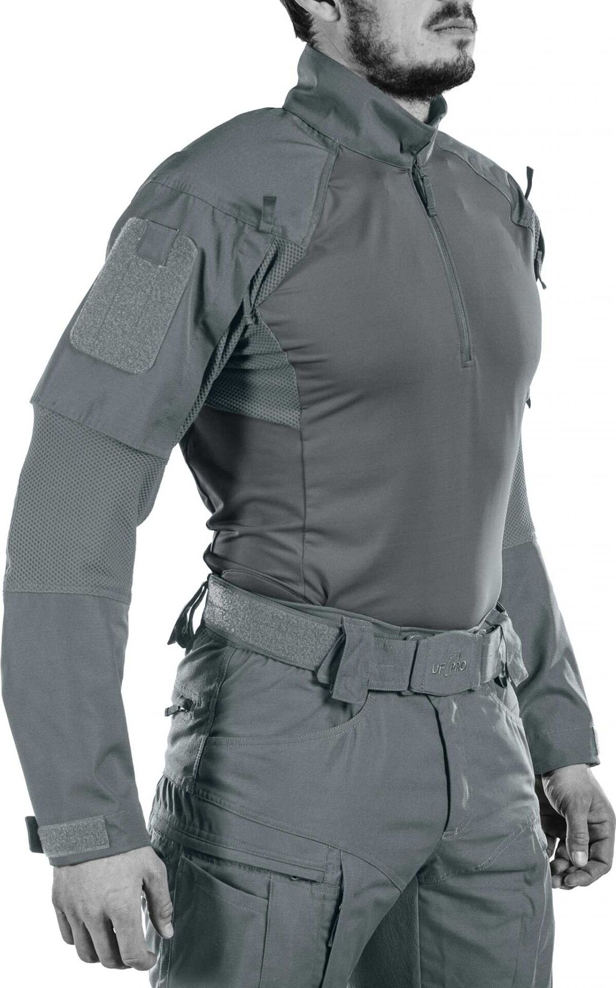 UF PRO Striker XT Gen.3 Combat Shirt Steel Grey