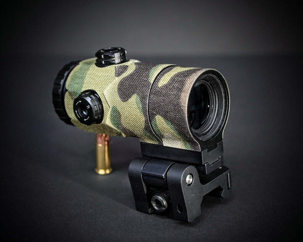 Ranger Wrap Eotech G45 Magnifier - Optic Wrap In Cordura Fabric Multicam
