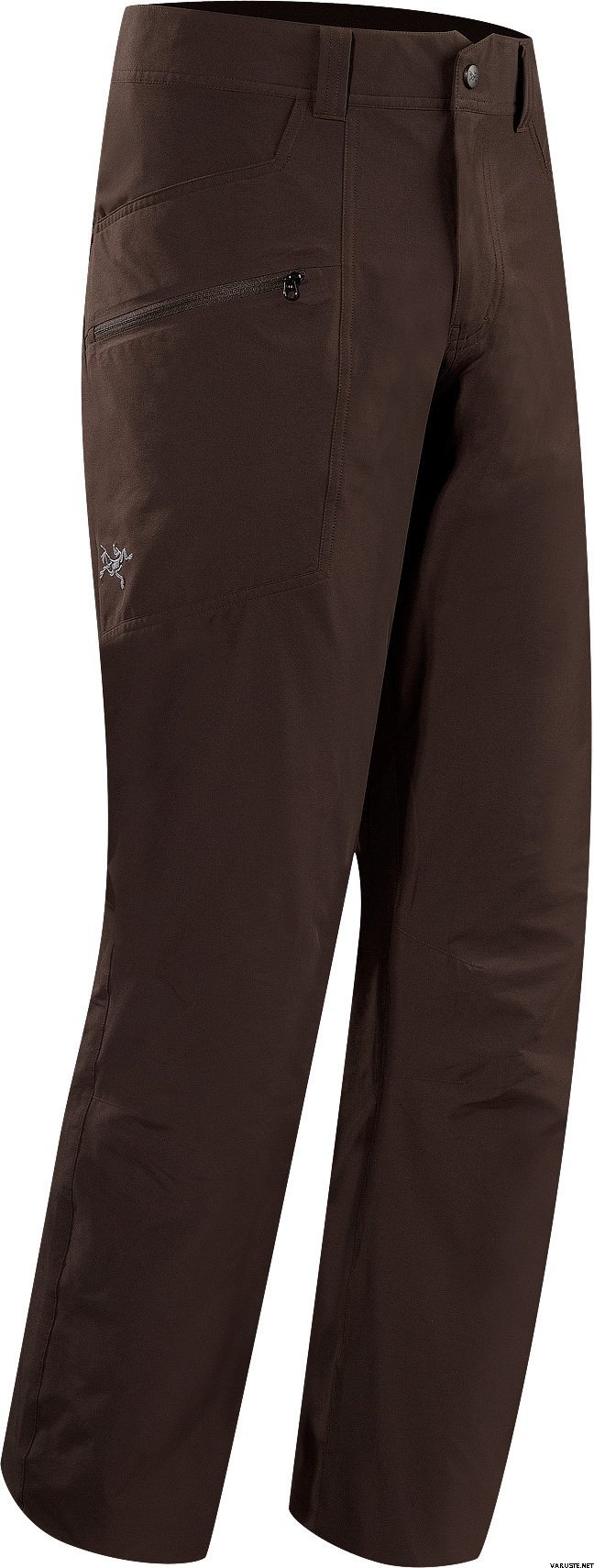 Arc'teryx Perimeter Pant Men's Black Clay