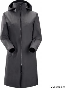 Arc'teryx Aphilia Coat Women's Black