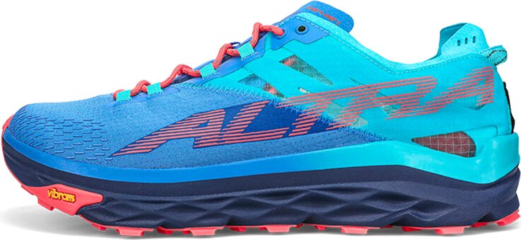 Altra Mont Blanc Mens Blue