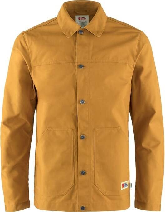 Fjällräven Vardag Jacket Mens Acorn (166)