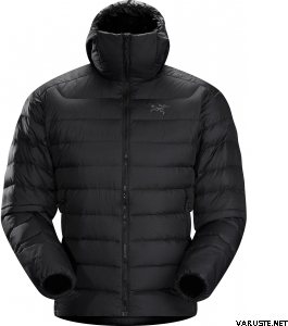 Arc'teryx Thorium AR Hoody Men's Black