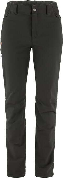 Fjällräven Abisko Winter Stretch Trousers Womens Black (550)