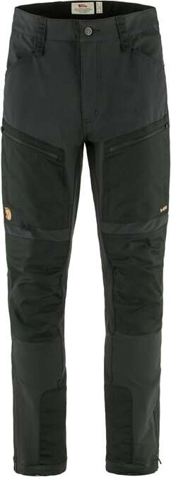 Fjällräven Keb Agile Winter Trousers Mens Black / Black (550-550)