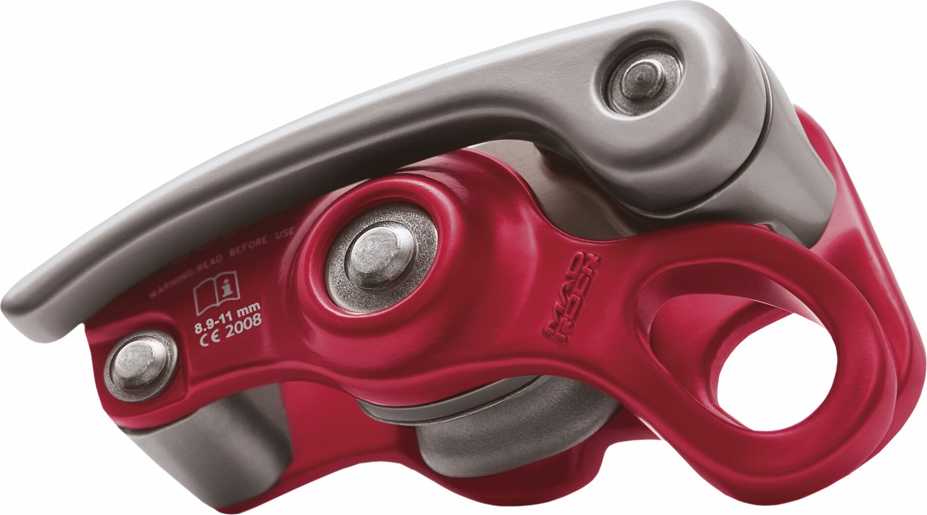 Mad Rock Lifeguard Red