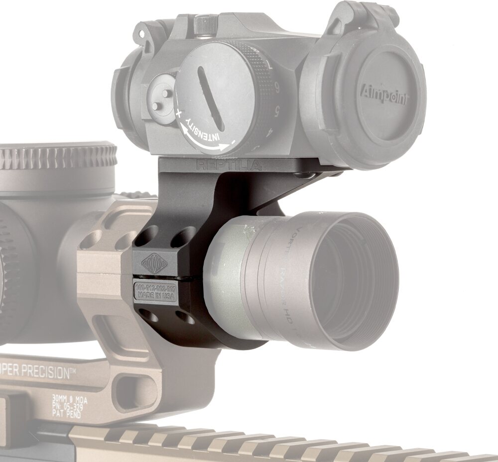 Reptilia ROF™-SAR Black