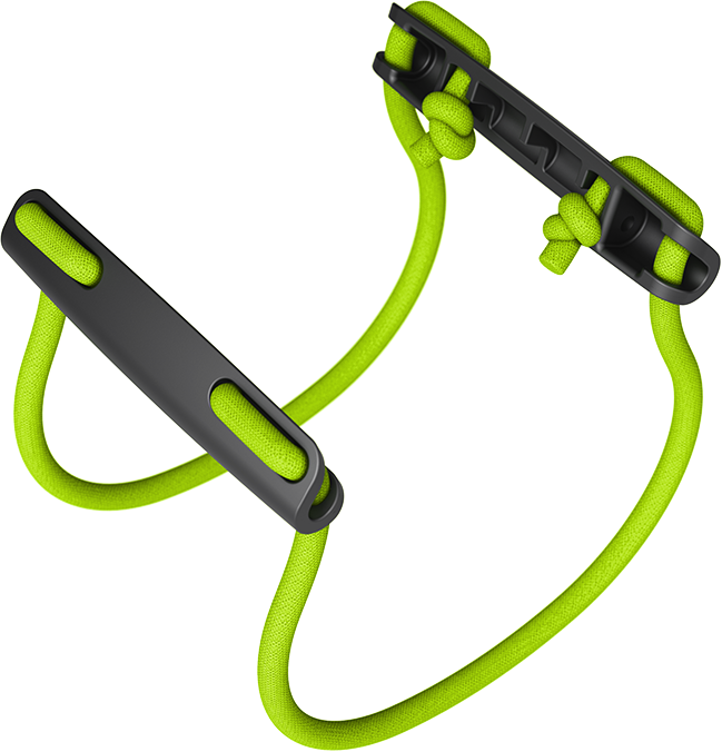 Suunto Bungee Adapter Kit Eon Steel Lime