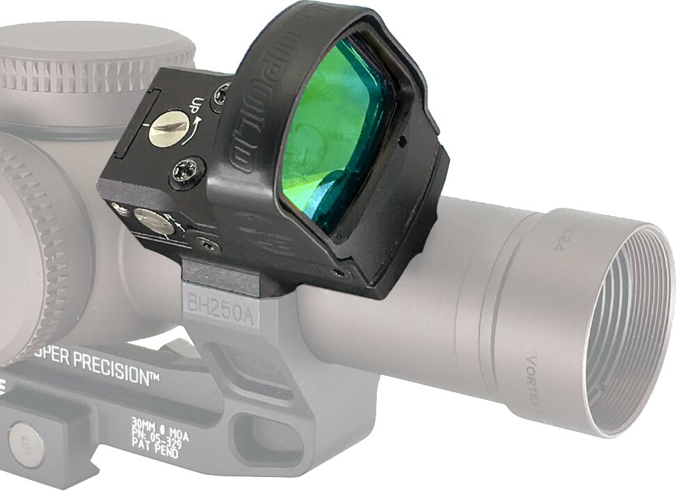 Reptilia ROF-45 for Geissele Super Precision Mount Leupold DPP