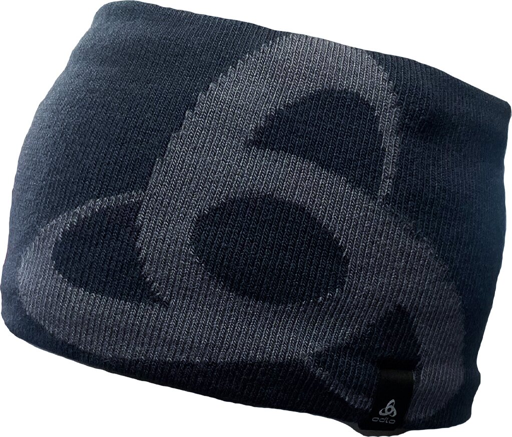 Odlo Ceramiwarm Mid Gage Headband India Ink