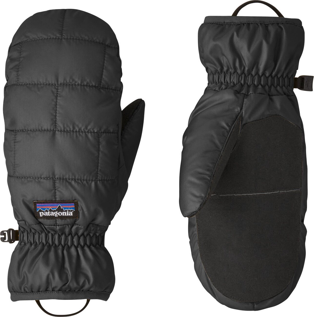 Patagonia Nano Puff Mitts Black