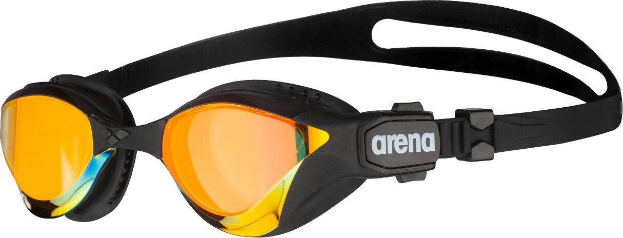 Arena Cobra TRI Swipe Mirror Yellow / Black