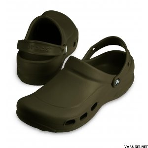 Crocs Specialist Vent Chocolate