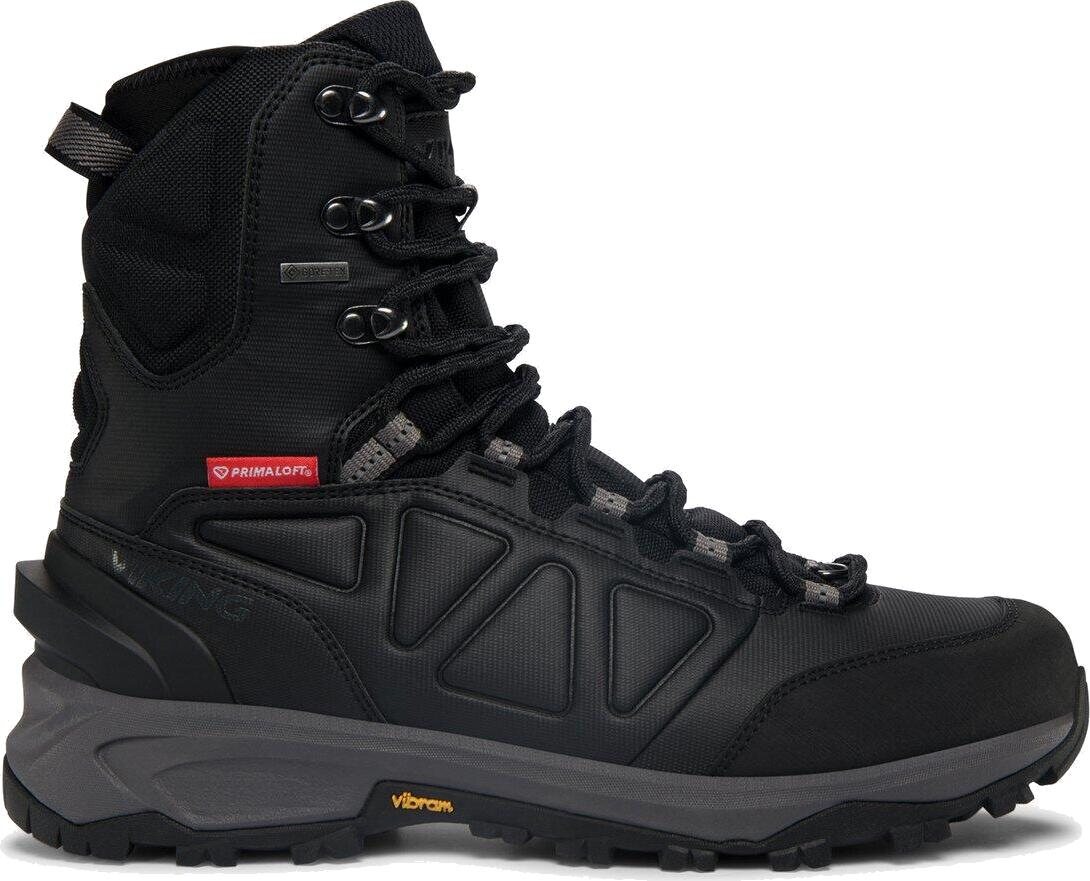 Viking Constrictor IceGrip Warm GTX Mens Black
