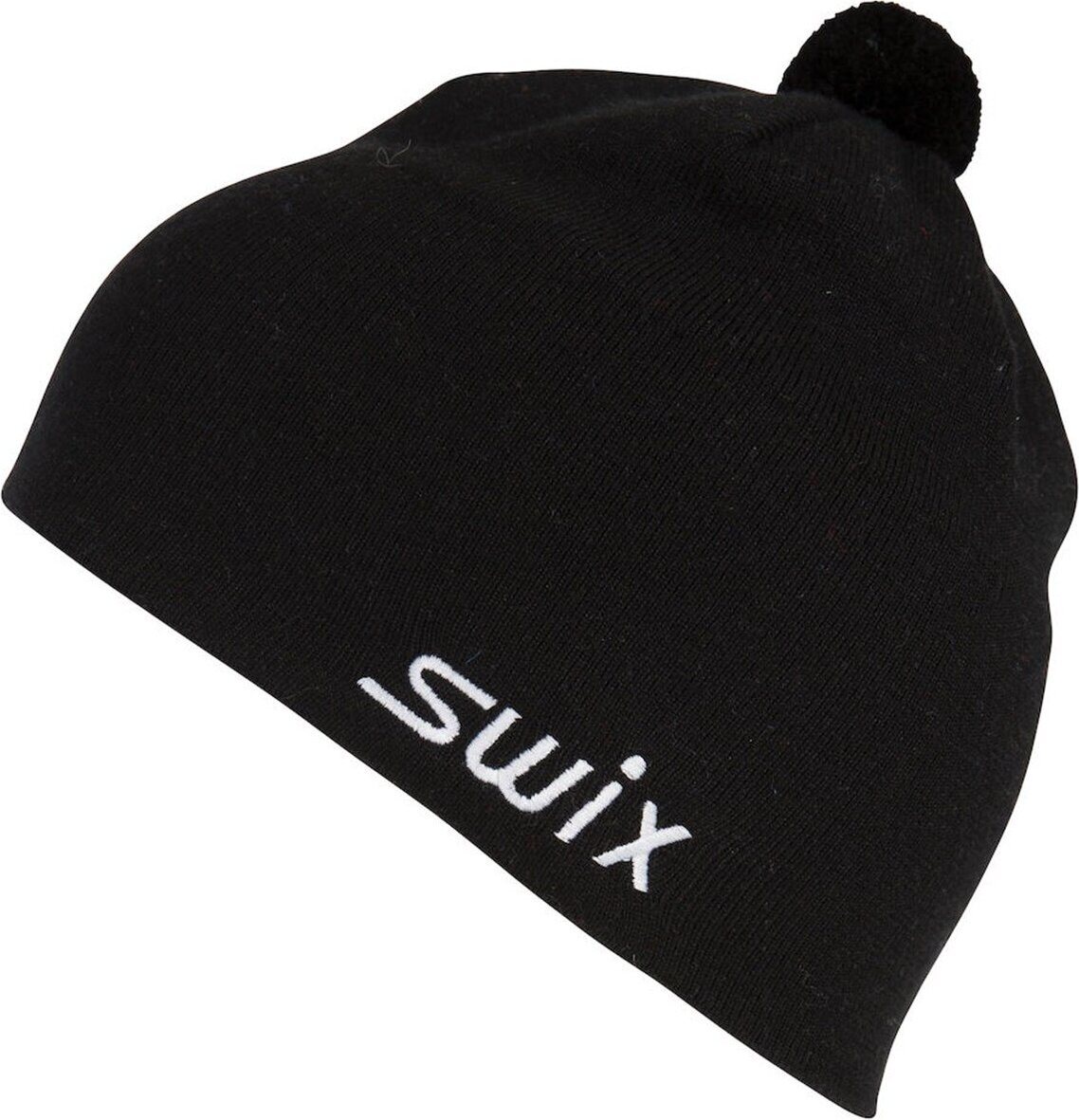 Swix Tradition hat Black