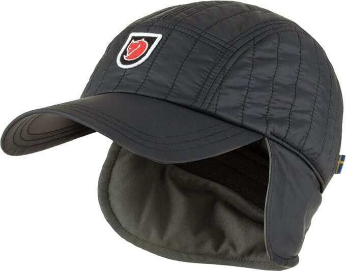 Fjällräven Expedition Lätt Cap Black (550)