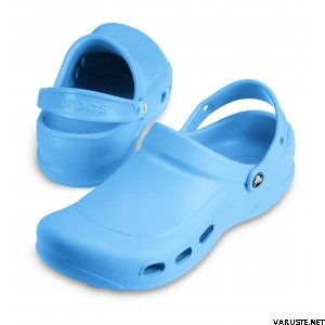 Crocs Specialist Vent Light Blue