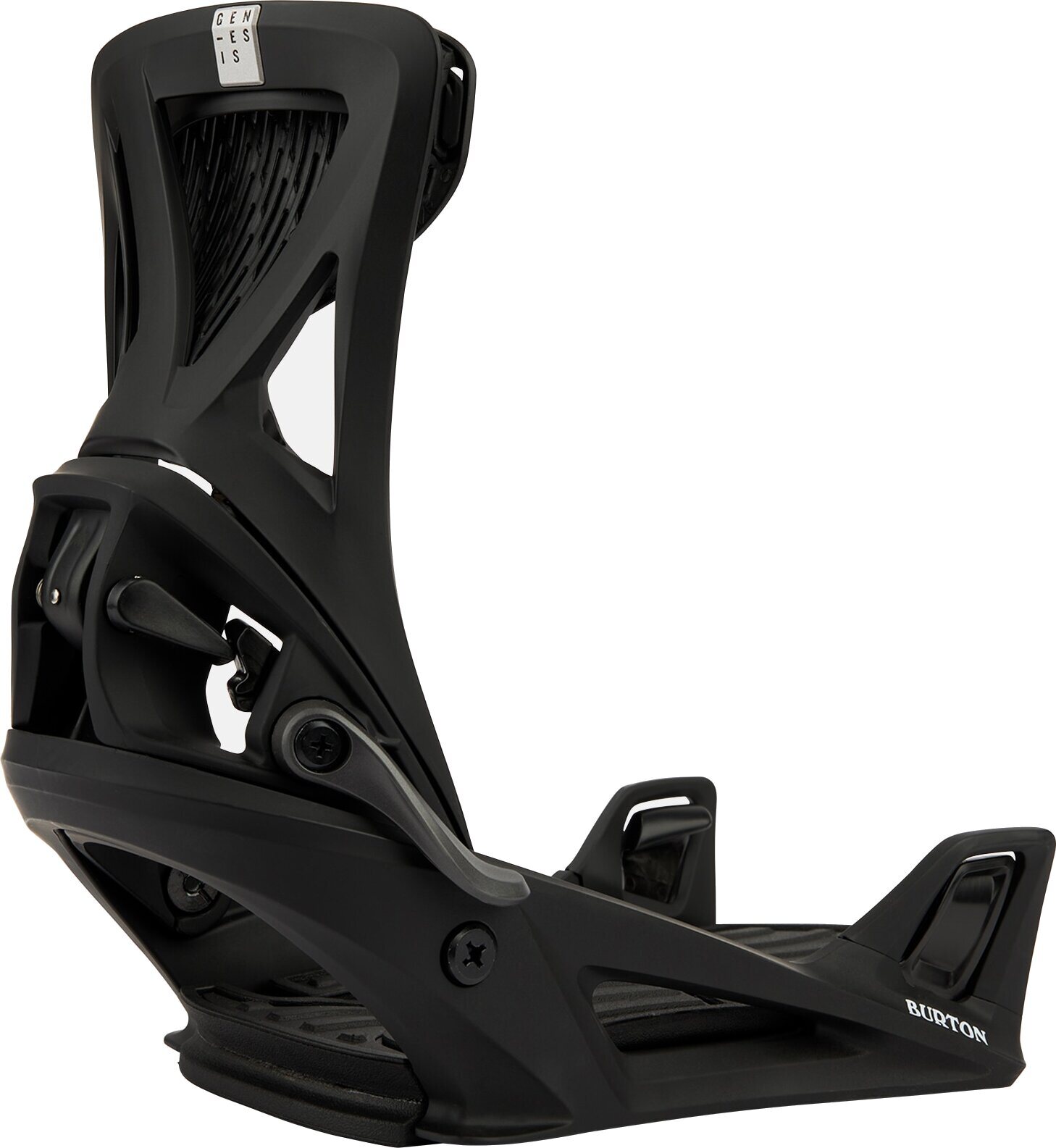 Burton Step On Genesis Re: Flex Snowboard Bindings Mens Black
