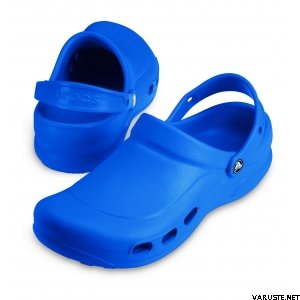 Crocs Specialist Vent Sea Blue