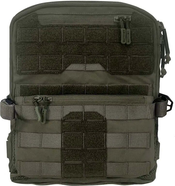 Agilite Micro MAP Ranger Green