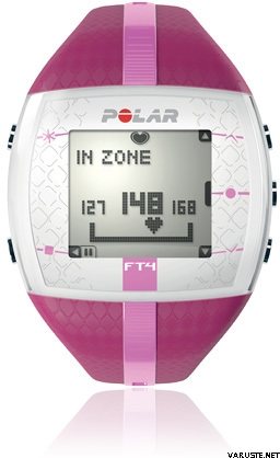 Polar FT4 Purple/Pink