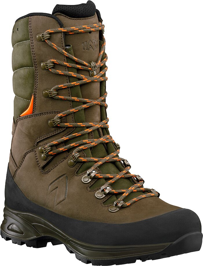 Haix Nature One GTX high Brown