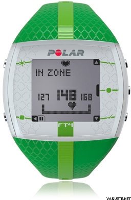 Polar FT4 Green/Green