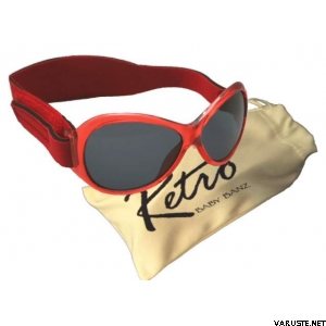 Baby Banz Retro Punainen