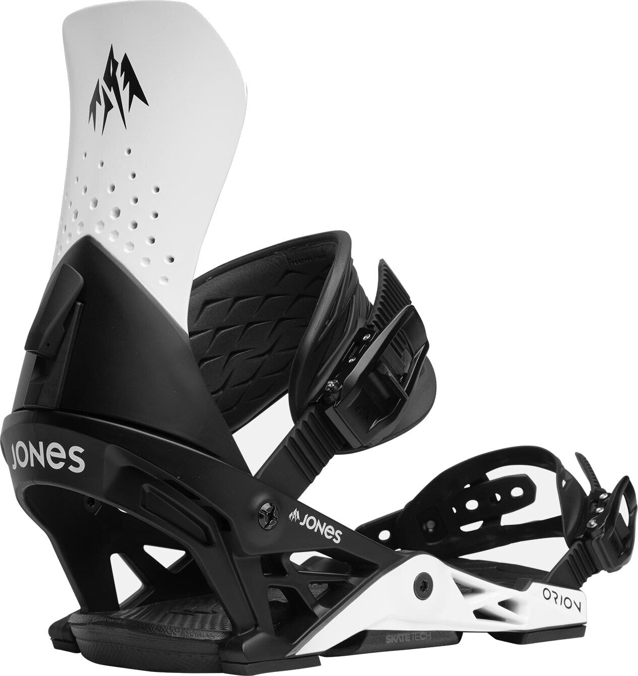 Jones Orion Snowboard Binding Cloud White