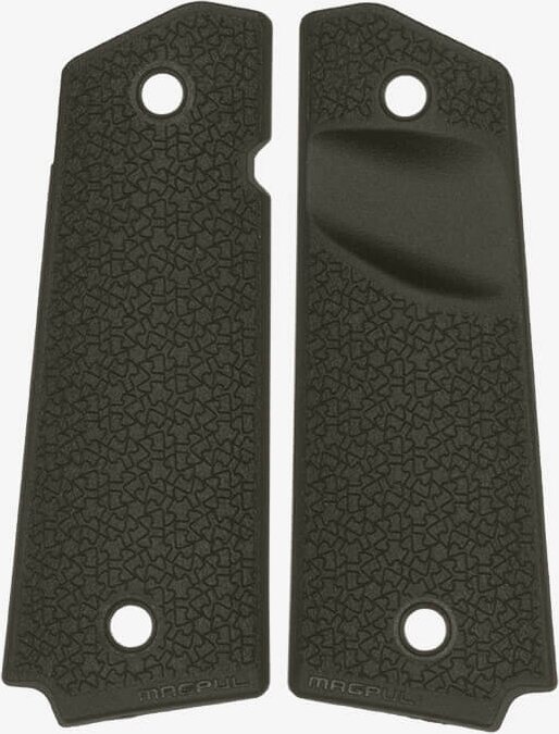 Magpul MOE 1911 Grip Panels OD Green