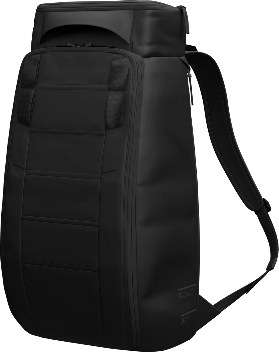 Db Hugger Backpack 25L Black Out