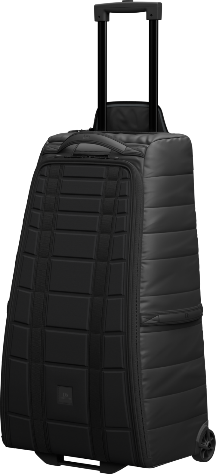 Db Hugger Roller Bag 60L Black Out