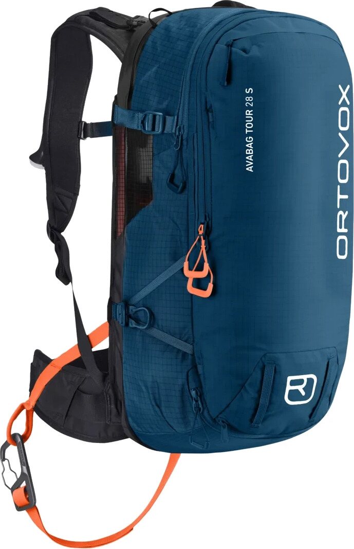 Ortovox Avabag Litric Tour 28 S Petrol Blue