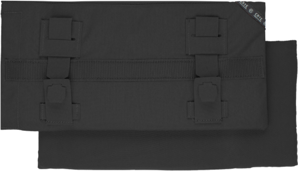 Crye Precision Modular Side Armor Carrier, 6x11,5" Black